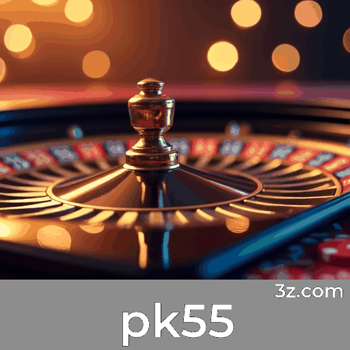 Pioneiro em Experiências de Entretenimento Disruptivas no pk55
