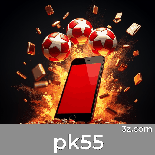 pk55: Especialista em Apostas Esportivas Brasileiras