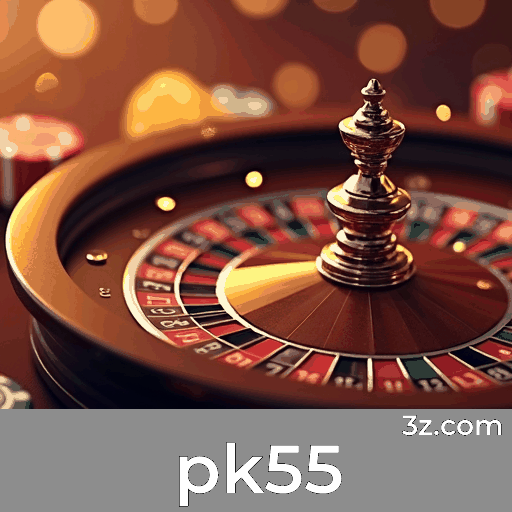 Experiência profissional de jogos de mesa ao vivo no pk55