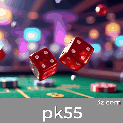 Pioneiro em Experiências de Entretenimento Disruptivas no pk55