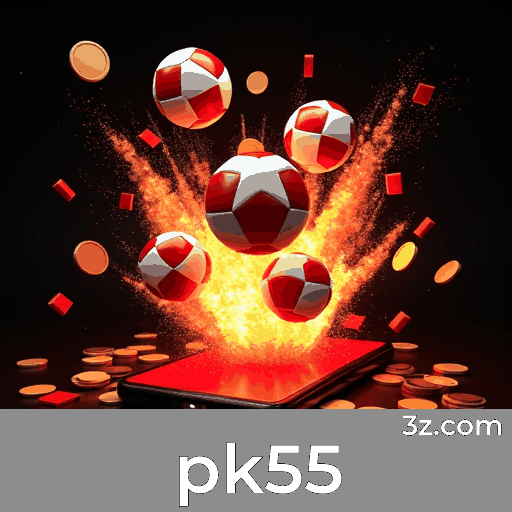 Pioneiro em Experiências de Entretenimento Disruptivas no pk55